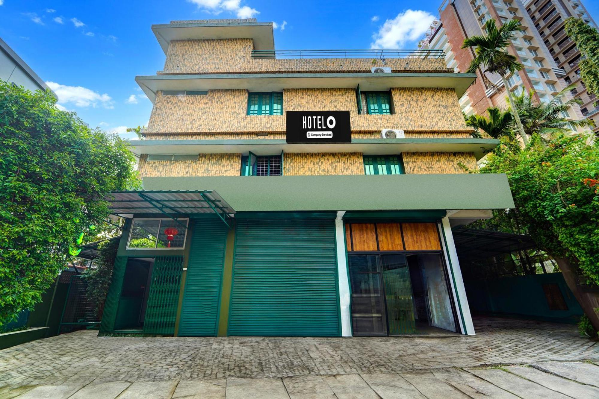 Super Hotel O Vennala Near Palarivattom Kochi Luaran gambar