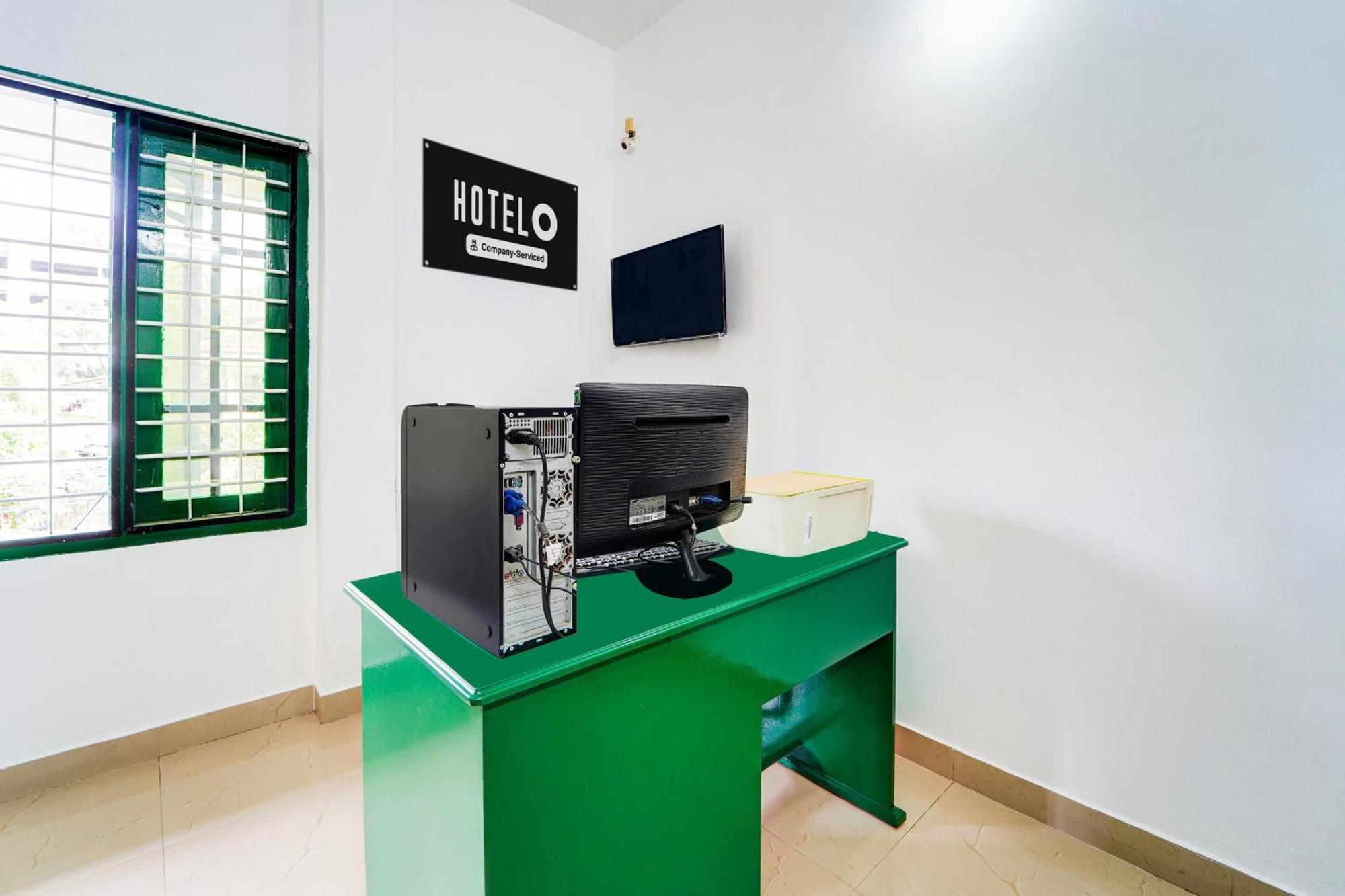 Super Hotel O Vennala Near Palarivattom Kochi Luaran gambar