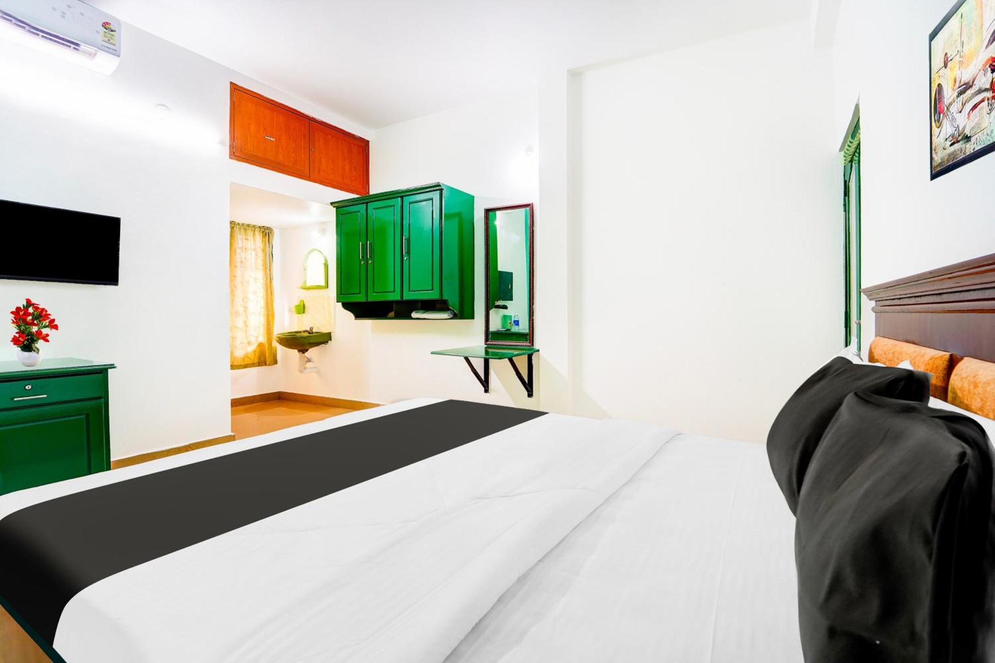 Super Hotel O Vennala Near Palarivattom Kochi Luaran gambar