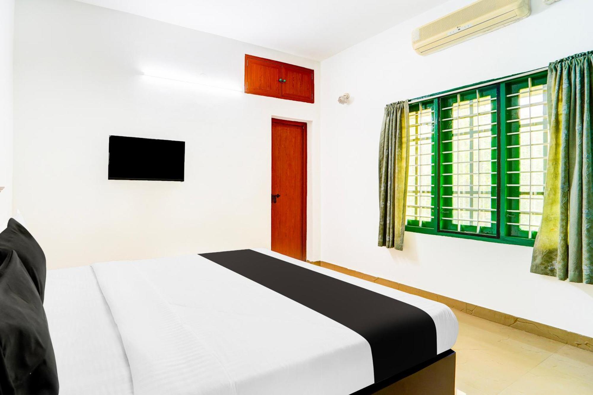 Super Hotel O Vennala Near Palarivattom Kochi Luaran gambar